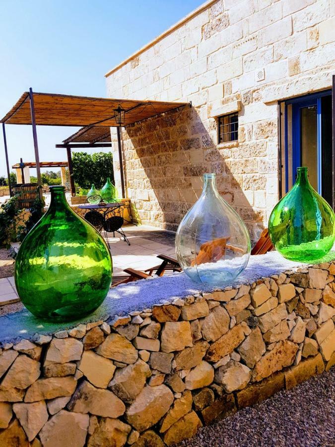 Masseria Cataldo Corigliano dʼOtranto Exteriör bild