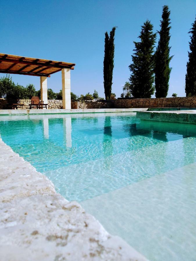 Masseria Cataldo Corigliano dʼOtranto Exteriör bild